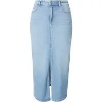 ONLY Kjol 'ONLENYA' blå denim