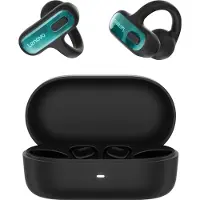 Lenovo X500 Open Ear-hörlurar Bluetooth Stereo Svart Brusreducering för mikrofon Laddningsfodral Mobiltelefon