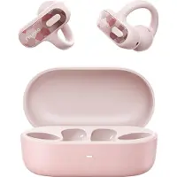 Lenovo X500 Open Ear-hörlurar Bluetooth Stereo Rosa Laddningsfodral