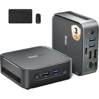 Blackview Mp50 R5-3500u/16gb/512gb Ssd Stationär Dator