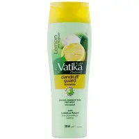 VATIKA Naturals Schampolinje - Gör ditt hår friskt och starkt Lemon 200ml.