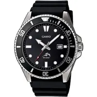 Casio Herr YOUTH Svart Klocka MDV106-1A MDV106-1A Random Watch Box