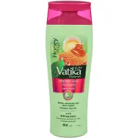 VATIKA Naturals Schampolinje - Gör ditt hår friskt och starkt Honey abd Egg 400ml.