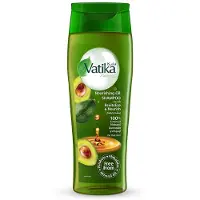 VATIKA Naturals Schampolinje - Gör ditt hår friskt och starkt Natural Avocado 425ml.
