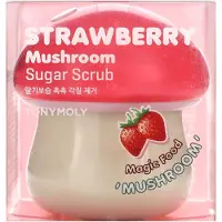 TonyMoly , Jordgubbschampinjon Sockerpeeling, 70ml