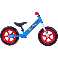 Ryhmä Hau Metal Boys 11´´ Springcykel