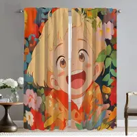 Household supplies MH Mörkläggningsgardin för rum 2 paneler stjärna flicka avdelningsgardiner barnrum Halloween dekoration rullgardiner heminredning gardiner W50xH70cmx2pcs-CL