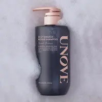 Unove Deep Damage Repair Shampoo (Sweet Breeze / Rosy Aura) Rosy Aura