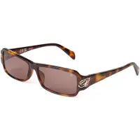 Blumarine Solglasögon Glansig Gul Havana