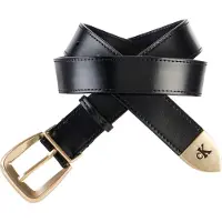 Calvin Klein Bälte svart