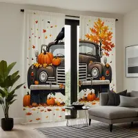 Household supplies MH 2 Delar HD Digital Amerikansk Liten Gul Blomtryck Gardiner Heminredningsstil Inredning Vardagsrum Sovrum Stångkanal W52H63inchW132H160cm