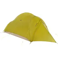 Vaude Ultralight Hogan 2p Wild Lime