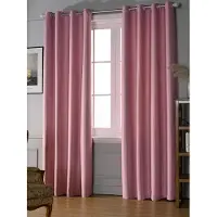 Textilien 80% Mörkläggningsgardiner För Vardagsrum Sovrumsgardin Full Ljusblockerande Draperier Med Svart Baksida Värmeisolerade Hög Skuggning W100cm x H213cm&Rod Pocket