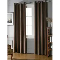 Textilien 80% Mörkläggningsgardiner För Vardagsrum Sovrumsgardin Full Ljusblockerande Draperier Med Svart Baksida Värmeisolerade Hög Skuggning W132cm x H241cm&Grommet Top