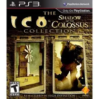 Ps3 Ico & Shadow Of The Colossus Collection