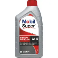 Mobil Motorolja 157963 M-SUP E. PRO 5W40 1L
