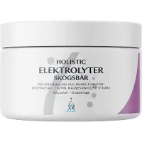Holistic Elektrolyter skogsbär 140 gram