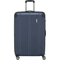 Travelite City 4w L Expandable 113/124l Trolleyväska