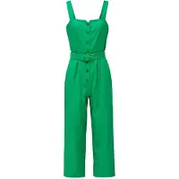 Salsa Jeans 21011100 ärmlös Jumpsuit