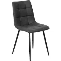 Furniture Style Ivy Stolset 44x87.5x21.3 Cm 4 Enheter