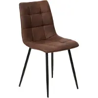 Furniture Style Ivy Stolset 44x87.5x21.3 Cm 4 Enheter