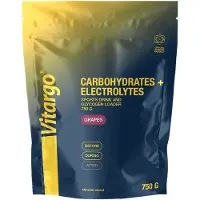 Vitargo Electrolyte 750 g Grapes