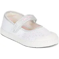 Pablosky Ballerinor GOMA flickor - Silver - 28
