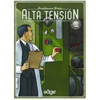 Asmodee Alta Tensión Brädspel