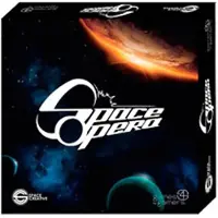 Dinamic Components Scp Space Opera Brädspel