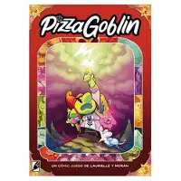 Dirac Dist Pizza Goblin Brädspel