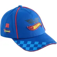Next Hatt 'Hot Wheels' blå / gul / röd / svart