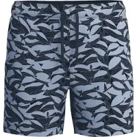 Speedo Print Redondo Edge 16in Simshorts