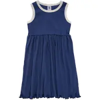 Petit Bateau Kortklänningar ROBE SM flickor - Blå - 5 år