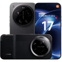 Xiaomi 17 Ultra Dual Sim 16+512GB + Photo Kit Pro black