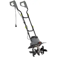Nac ELECTRIC TIE80-W Jordfräs