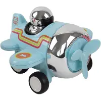 Tiger Tribe Flygplan - Presto Planes - Lofty - Blå - - One Size - Bil