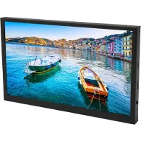 Honor Electronics 10,1-tums pekskärmsmonitor HD 1024x600 Bärbar bärbar dator Andra skärmen för Windows för OS X för