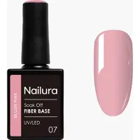 Nailura Fiber Base 10 ml - 07 Blush Pink