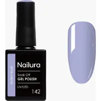 Ginza.se Nailura - Gel Polish 142 - Dusky Blue - 10 ml