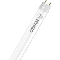 Osram HOMELIGHTING LED-rör-Rörform EEK: C (A - G) T8 / G13 T8 CCG 13.1 W = 36 W Neutralvit (Ø x L) 26.70 mm x 1212 mm inkl. splitterskydd 1 st