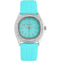 Radiant Azure Whisper 34mm 3atm Quartz/analogical Damklocka