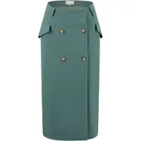Fynch&Hatton 25123261 Kort Kjol