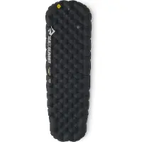 Sea to Summit - Madrass - Ether Light XR Pro Insulated Mat för Unisex - Storlek Regular - Svart