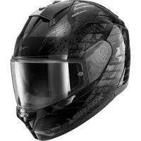 Shark Ridill 2 Reptaia Integralhjälm Svart/Antracit M Unisex sort