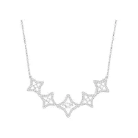 Swarovski Stjärnhalsband Damhalsband Vit 5349663 White,F
