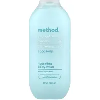 Method Hydrating Body Wash, Coco Twist, 532ml (18 fl oz)