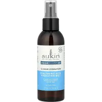 Sukin , AquaBoost 3D, Hyaluronsyra Hydreringsspray, Alla Hudtyper, 4.23 fl oz (125 ml)