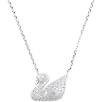 Swarovski Svan Kristallhänge Halsband Damhalsband 5467384 Box