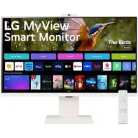 LG 32sr85u-w 32´´ 4k Ips Led Skärm