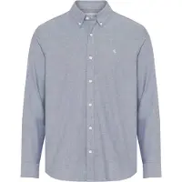 Calvin Klein Oxford Cotton Button Down Shirt
